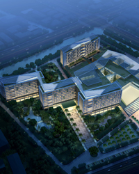 杭州市之江医院方案设计